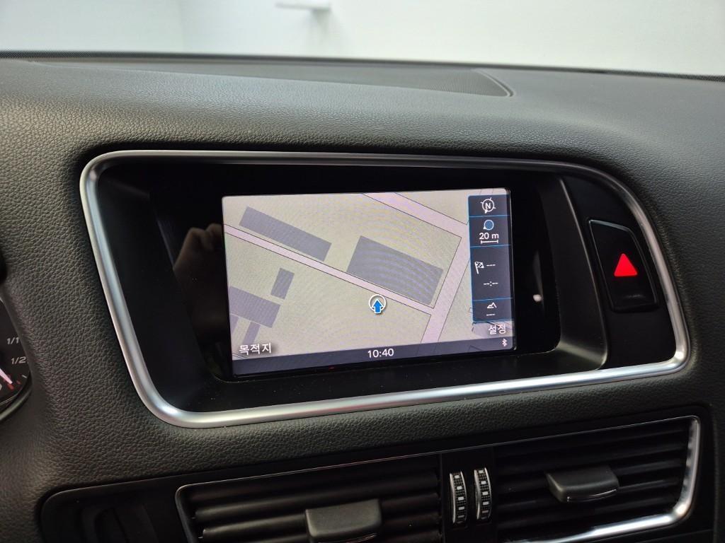 Audi SQ5 - Vista 6