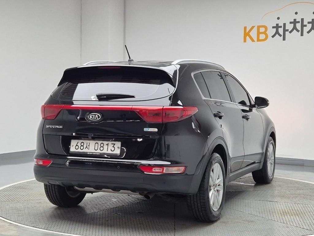 KIA Sportage - Vista 2