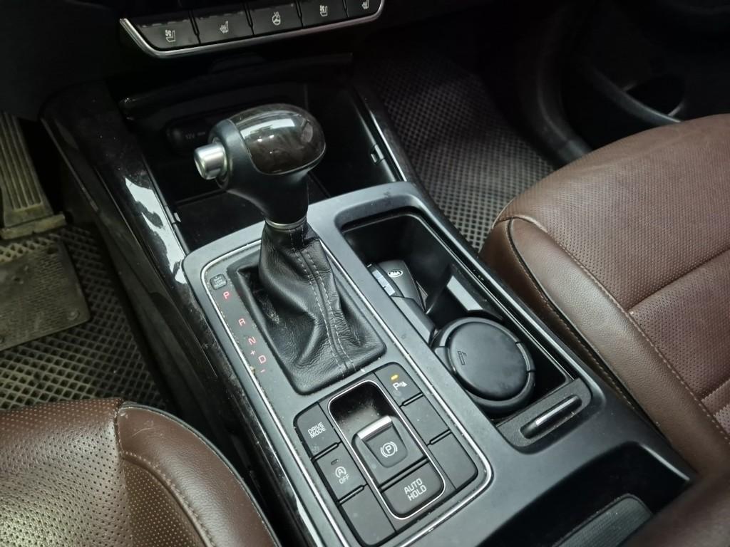 KIA Sorento 2016 Gris - Importación desde Corea - HF Imports Iquique - Foto 14
