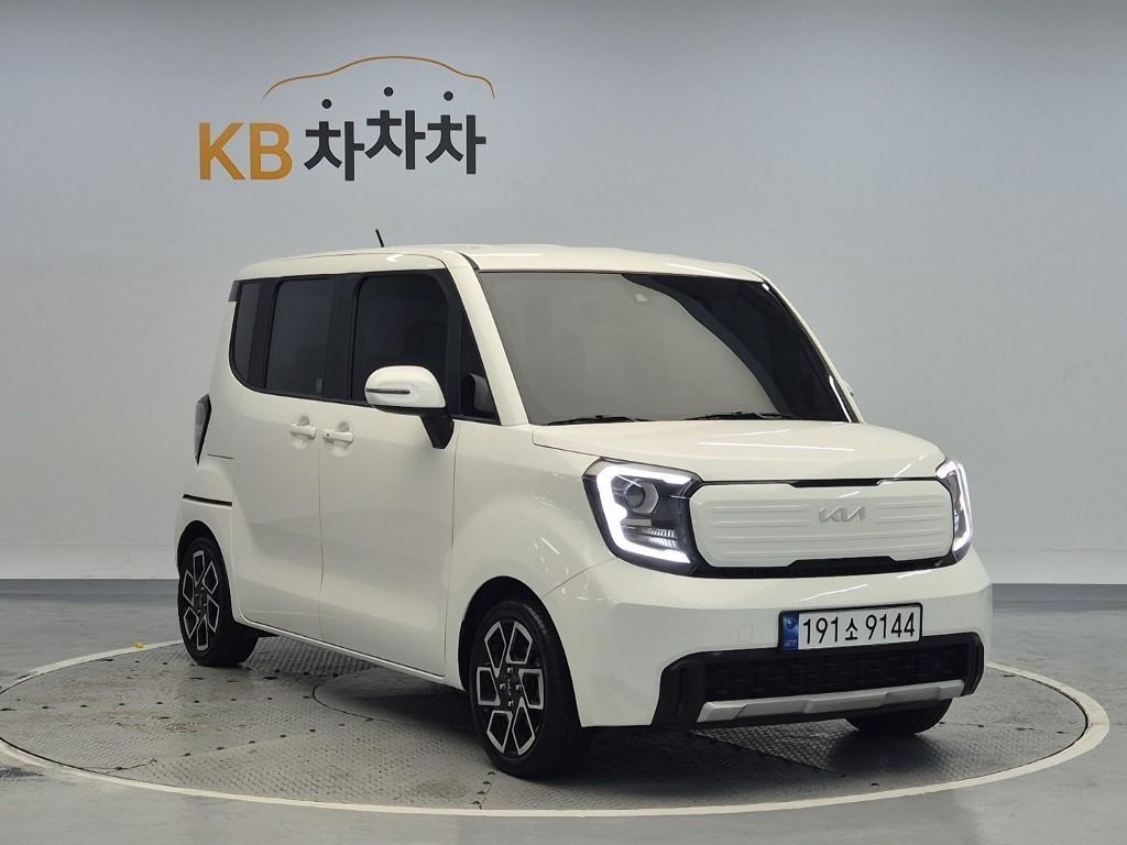KIA Ray - Vista 4