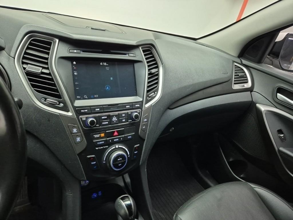 HYUNDAI Santa Fe - Vista 11
