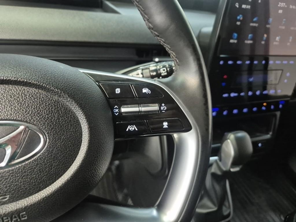 HYUNDAI Staria 2024 Blanco - Importación desde Corea - HF Imports Iquique - Foto 15