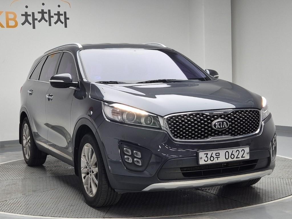 KIA Sorento - Vista 2