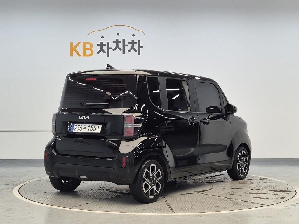 KIA Ray - Vista 3