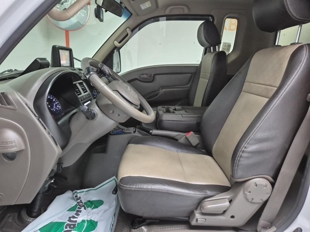 Small Truck Normal Box(Low Deck) - Vista 5