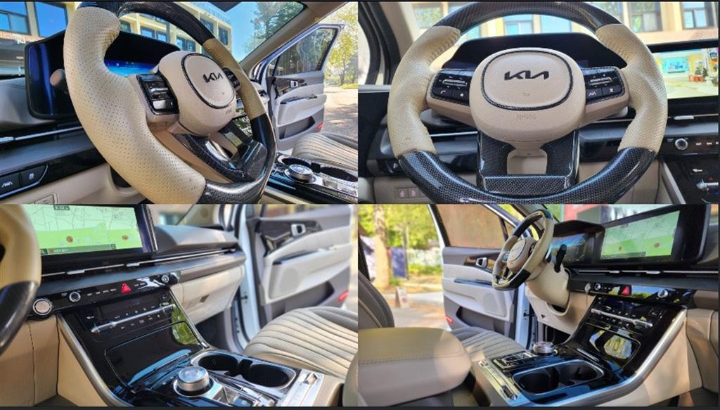 KIA Carnival 2023 Blanco - Importación desde Corea - HF Imports Iquique - Foto 15