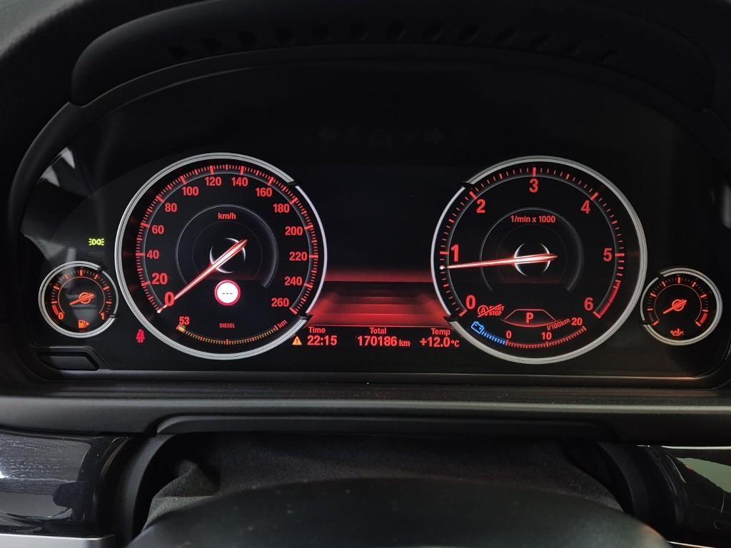 BMW 5 Series 2015 Blanco - Importación desde Corea - HF Imports Iquique - Foto 18