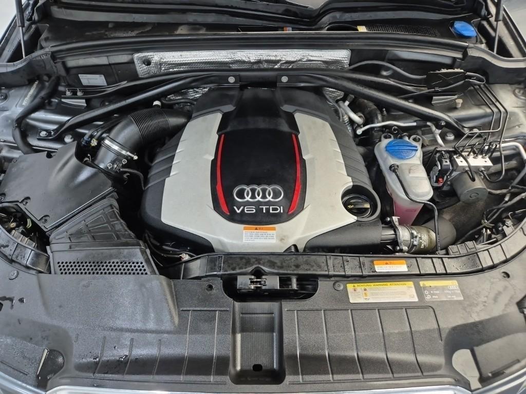 Audi SQ5 2016 Gris - Importación desde Corea - HF Imports Iquique - Foto 16