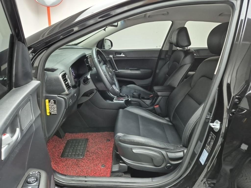 KIA Sportage 2016 Negro - Importación desde Corea - HF Imports Iquique - Foto 16