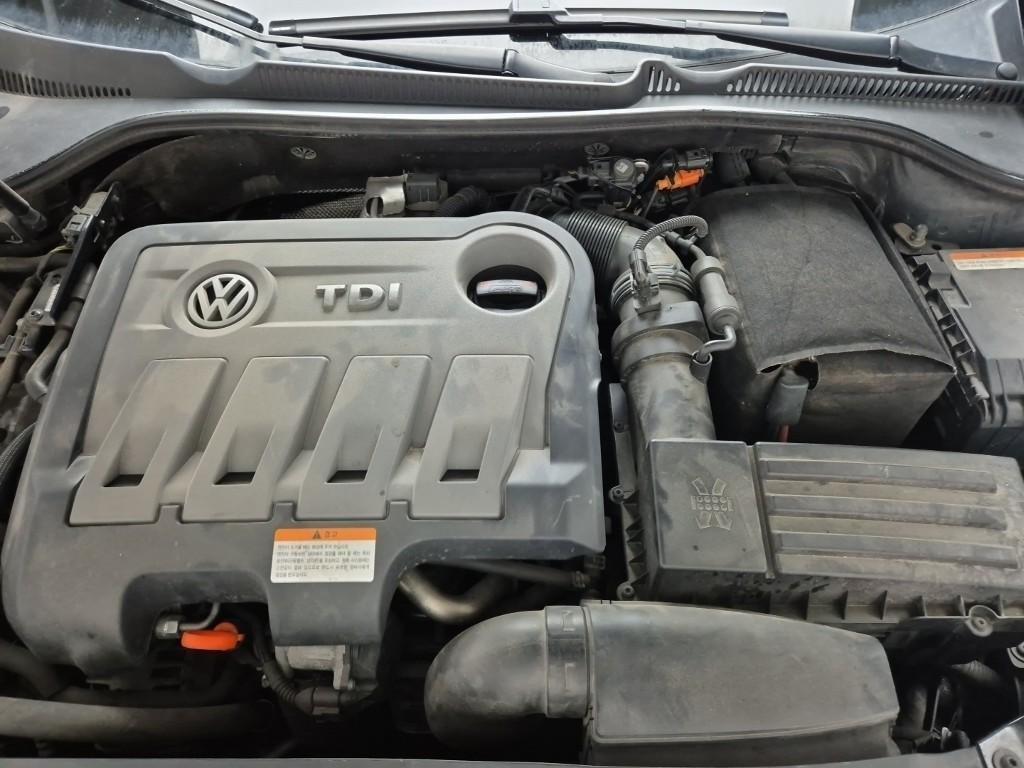 Volkswagen Golf 2013 Gris - Importación desde Corea - HF Imports Iquique - Foto 19