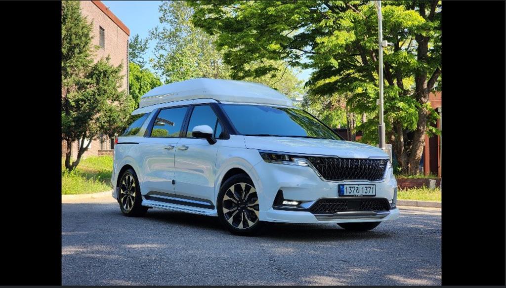 KIA Carnival - Vista 3