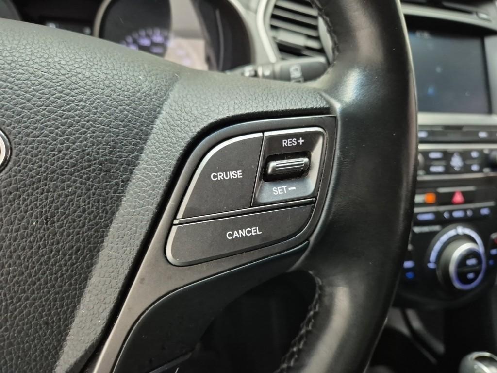 HYUNDAI Santa Fe 2018 Blanco - Importación desde Corea - HF Imports Iquique - Foto 13