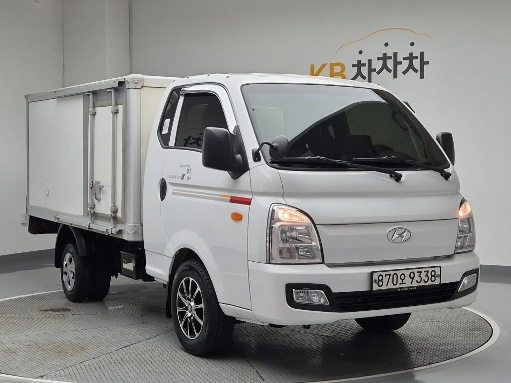 Small Truck Normal Box(Low Deck) - Vista 2