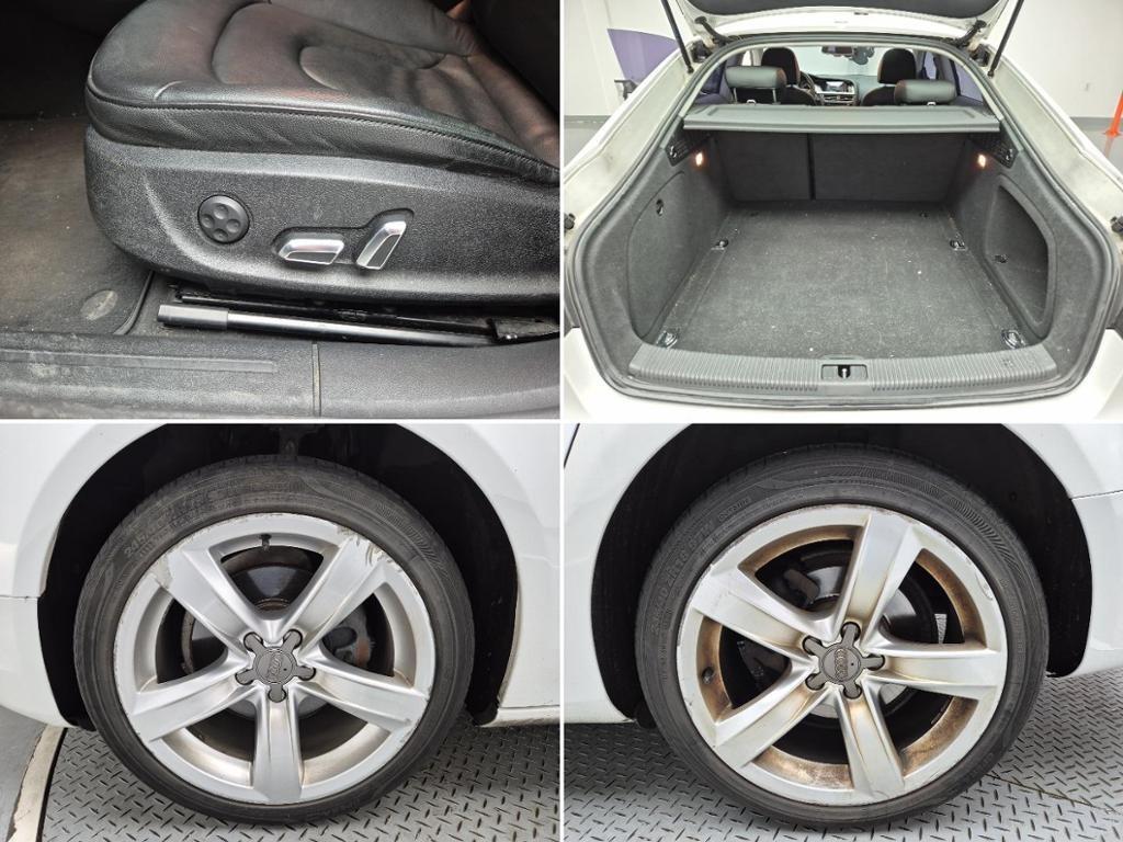 Audi A5 - Vista 5