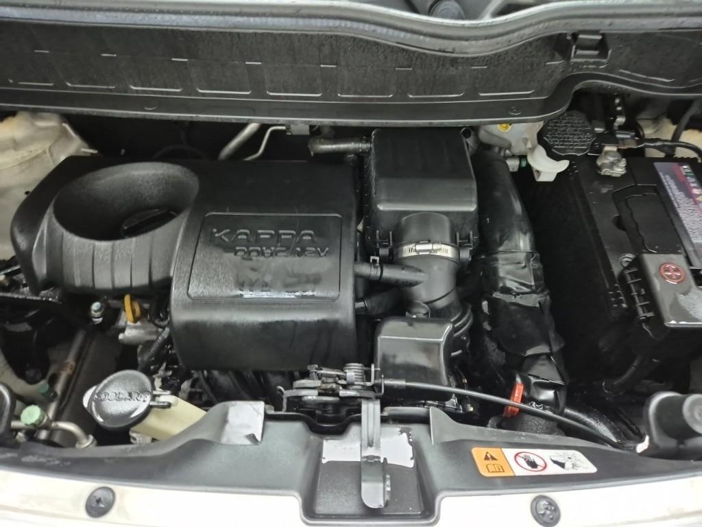 KIA Ray - Vista 5