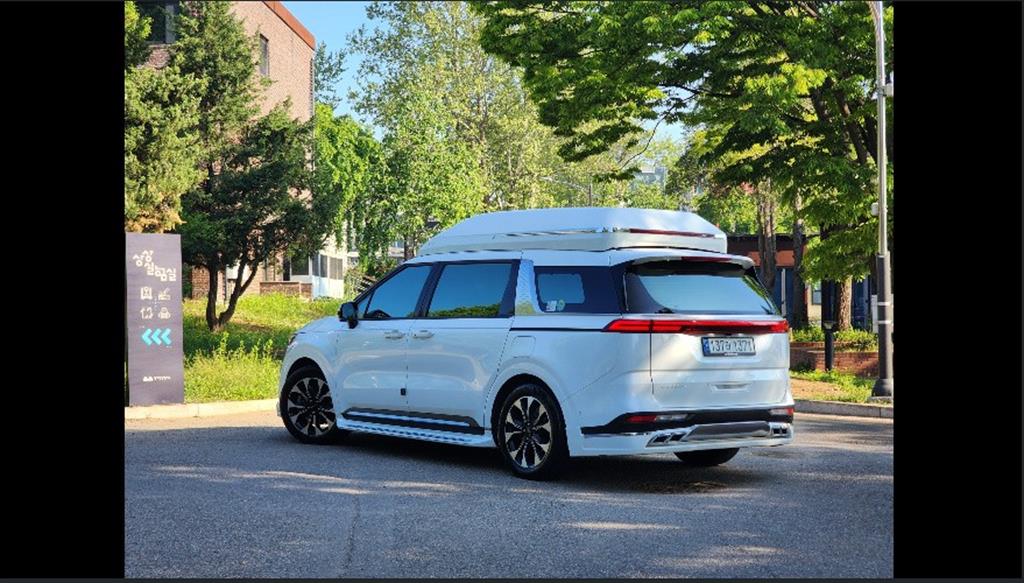 KIA Carnival - Vista 4