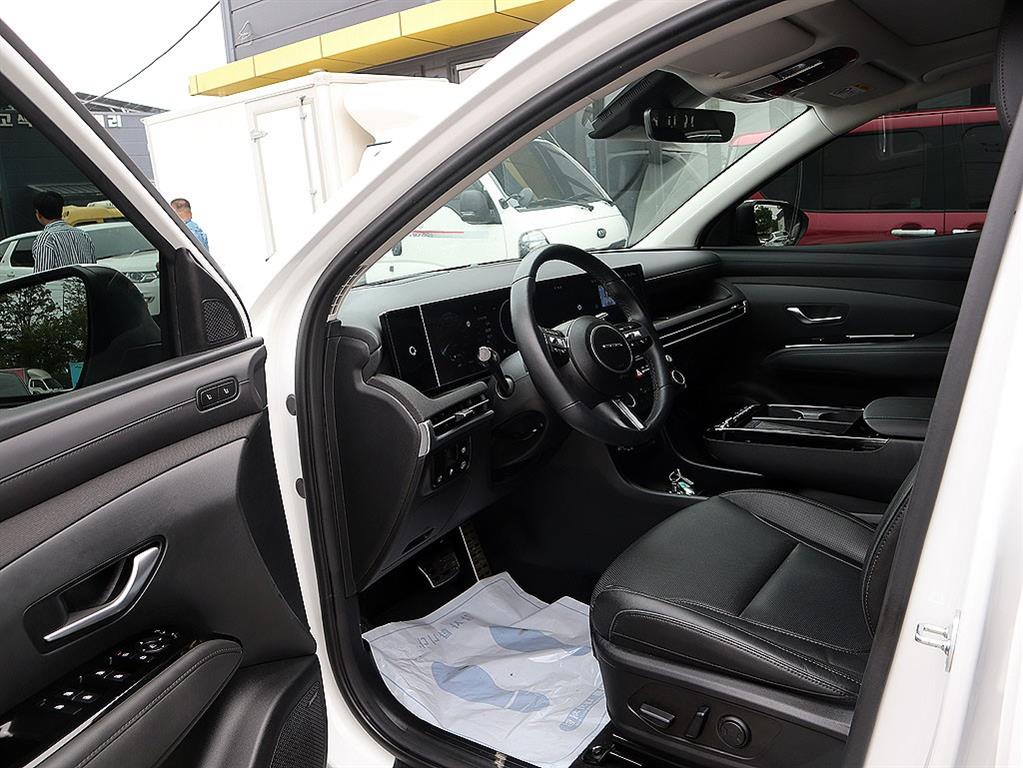 HYUNDAI Tucson - Vista 5