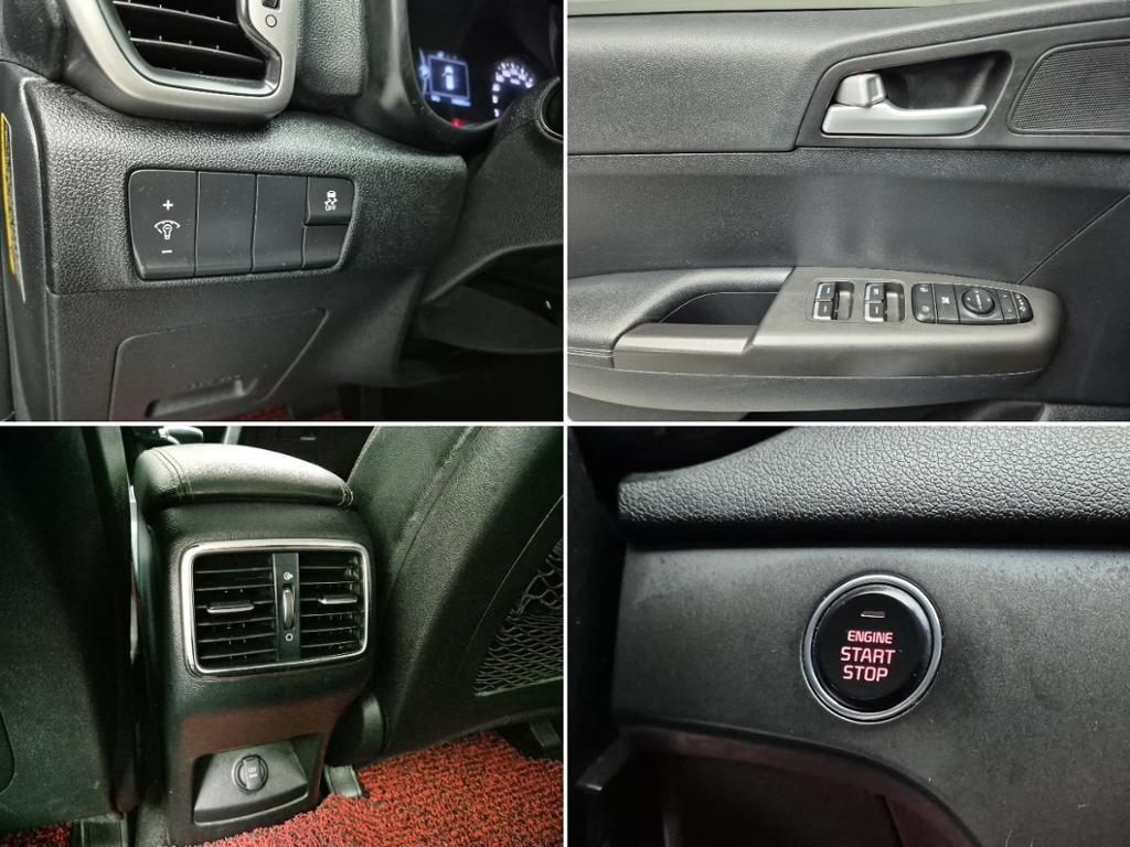 KIA Sportage - Vista 6
