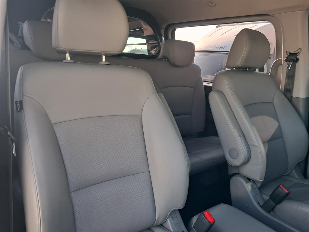HYUNDAI Starex 2020 Negro - Importación desde Corea - HF Imports Iquique - Foto 15