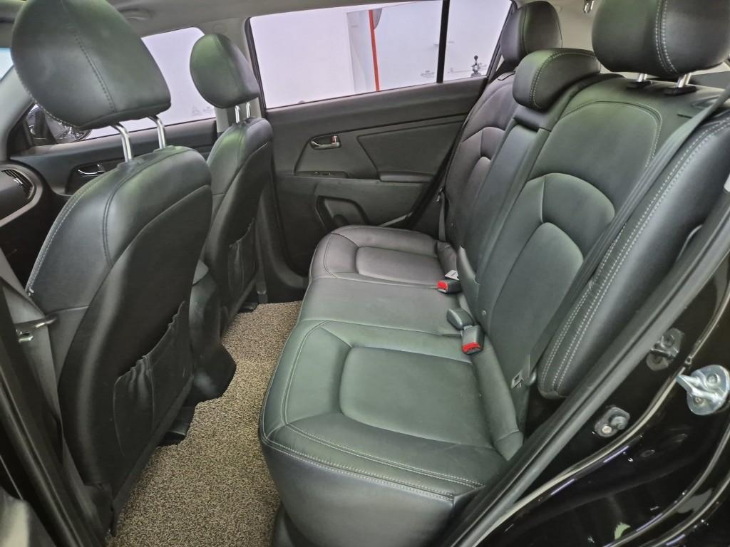 KIA Sportage - Vista 12