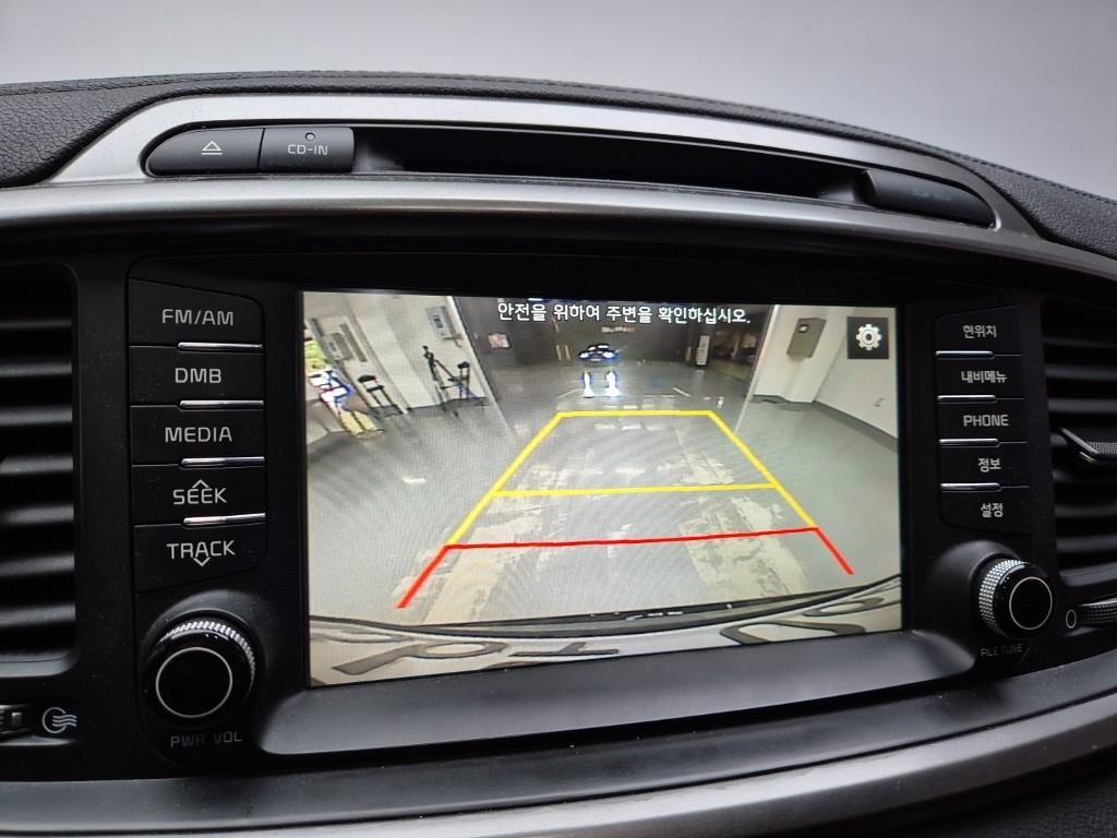 KIA Sorento - Vista 5