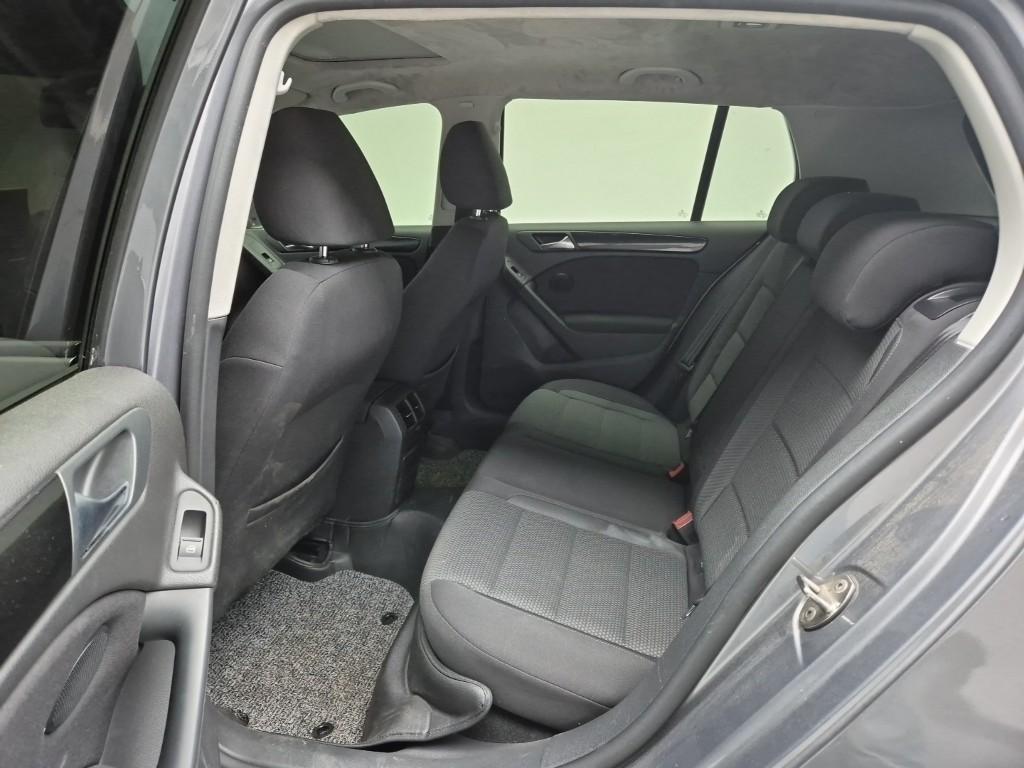 Volkswagen Golf 2013 Gris - Importación desde Corea - HF Imports Iquique - Foto 13