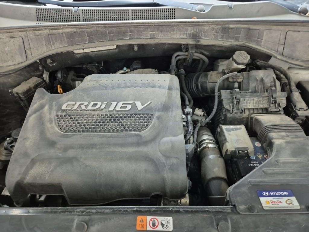 HYUNDAI Santa Fe - Vista 5