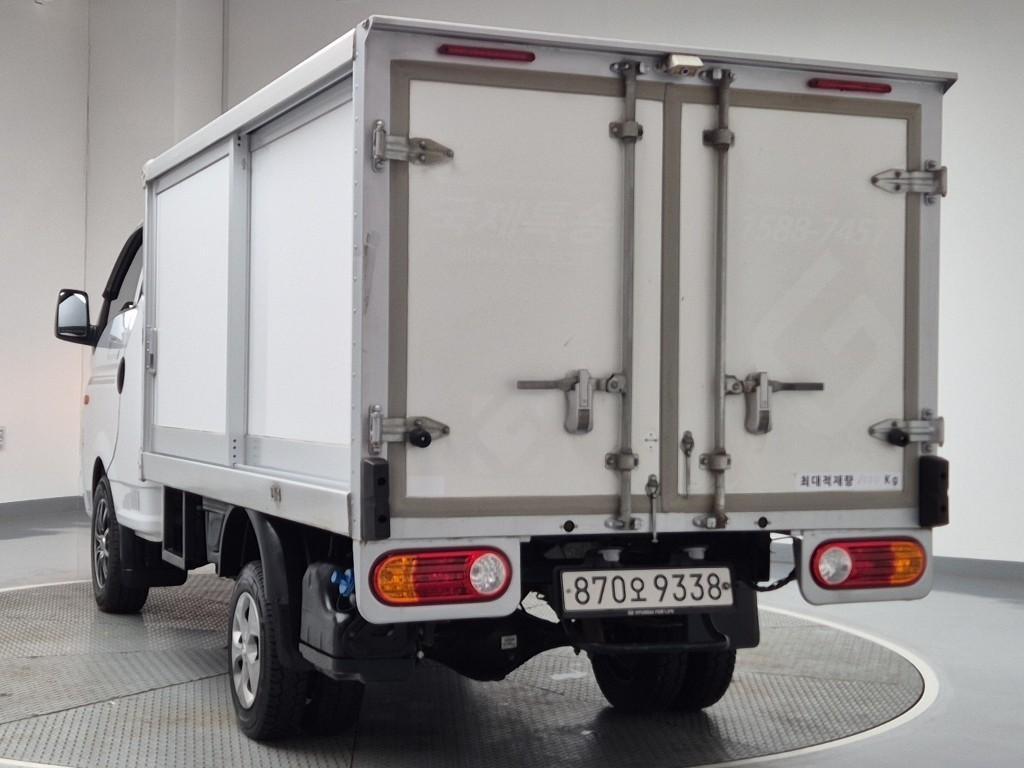 Small Truck Normal Box(Low Deck) - Vista 3
