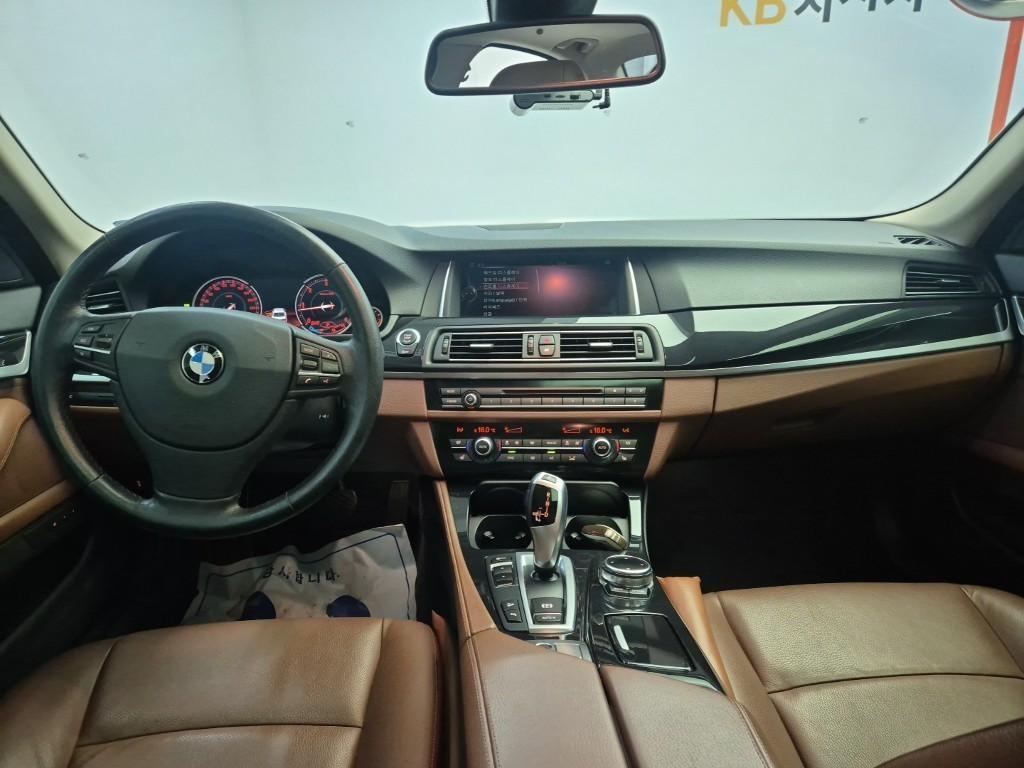 BMW 5 Series 2015 Blanco - Importación desde Corea - HF Imports Iquique - Foto 19