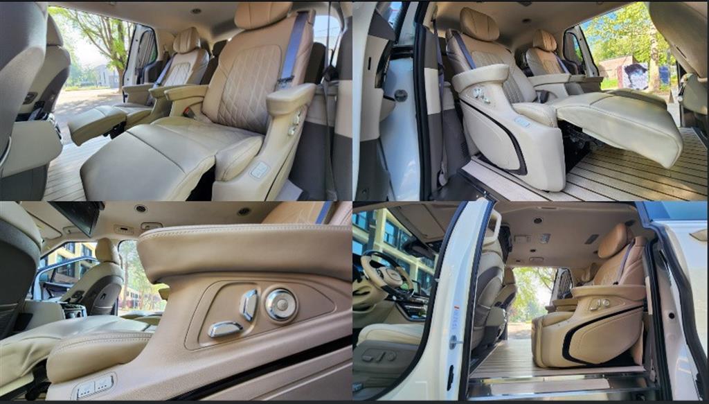 KIA Carnival 2023 Blanco - Importación desde Corea - HF Imports Iquique - Foto 19