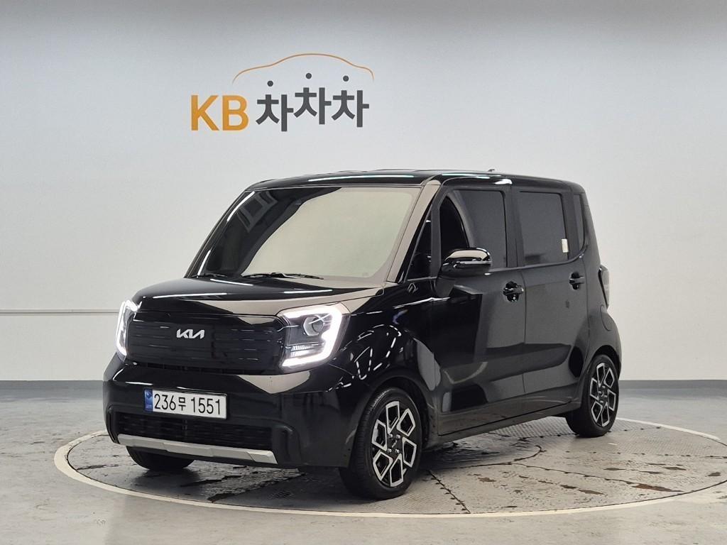 KIA Ray 2023 Negro - Importación desde Corea - HF Imports Iquique - Foto 1