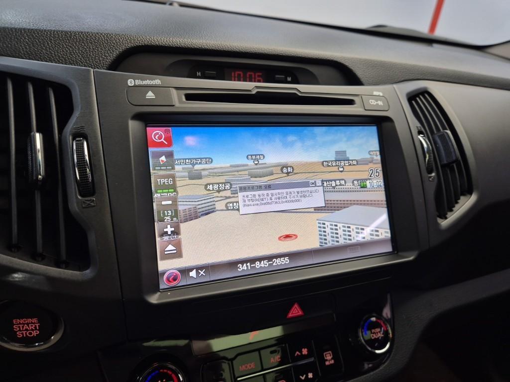 KIA Sportage 2013 Negro - Importación desde Corea - HF Imports Iquique - Foto 13