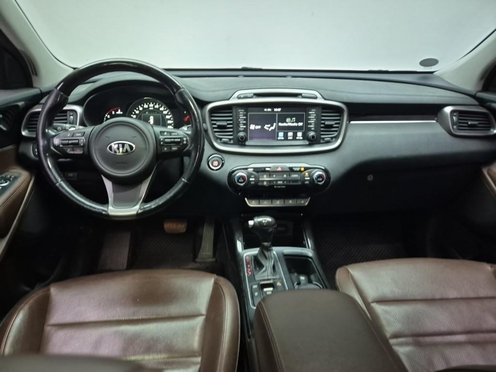 KIA Sorento 2016 Gris - Importación desde Corea - HF Imports Iquique - Foto 17