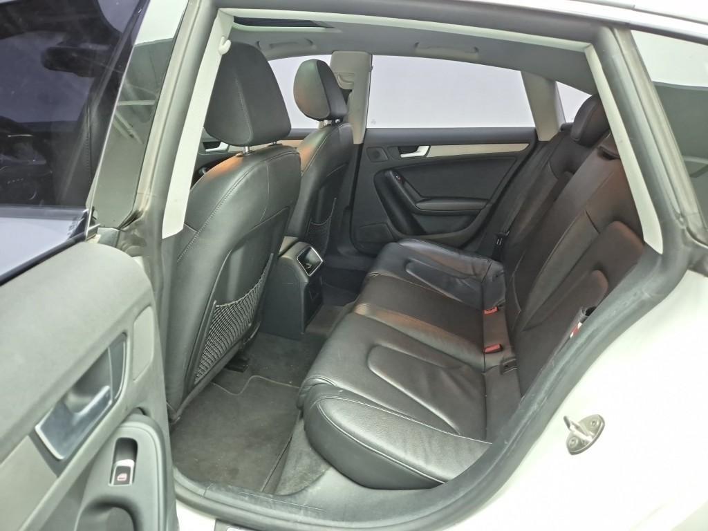 Audi A5 2014 Blanco - Importación desde Corea - HF Imports Iquique - Foto 15