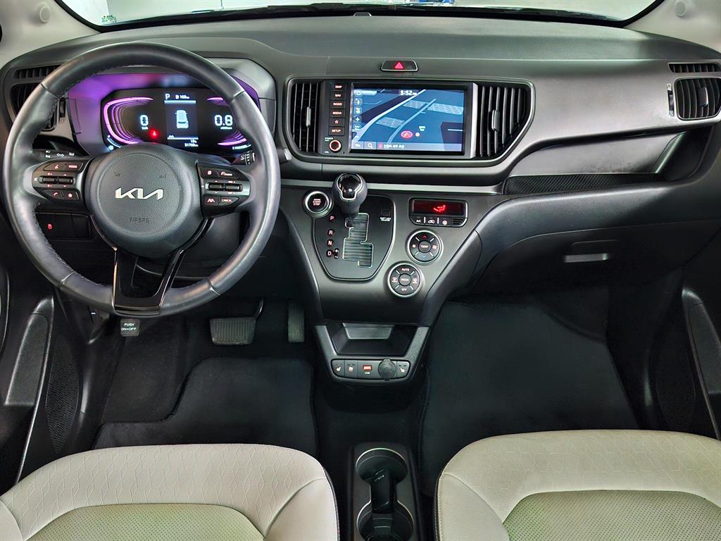KIA Ray - Vista 5