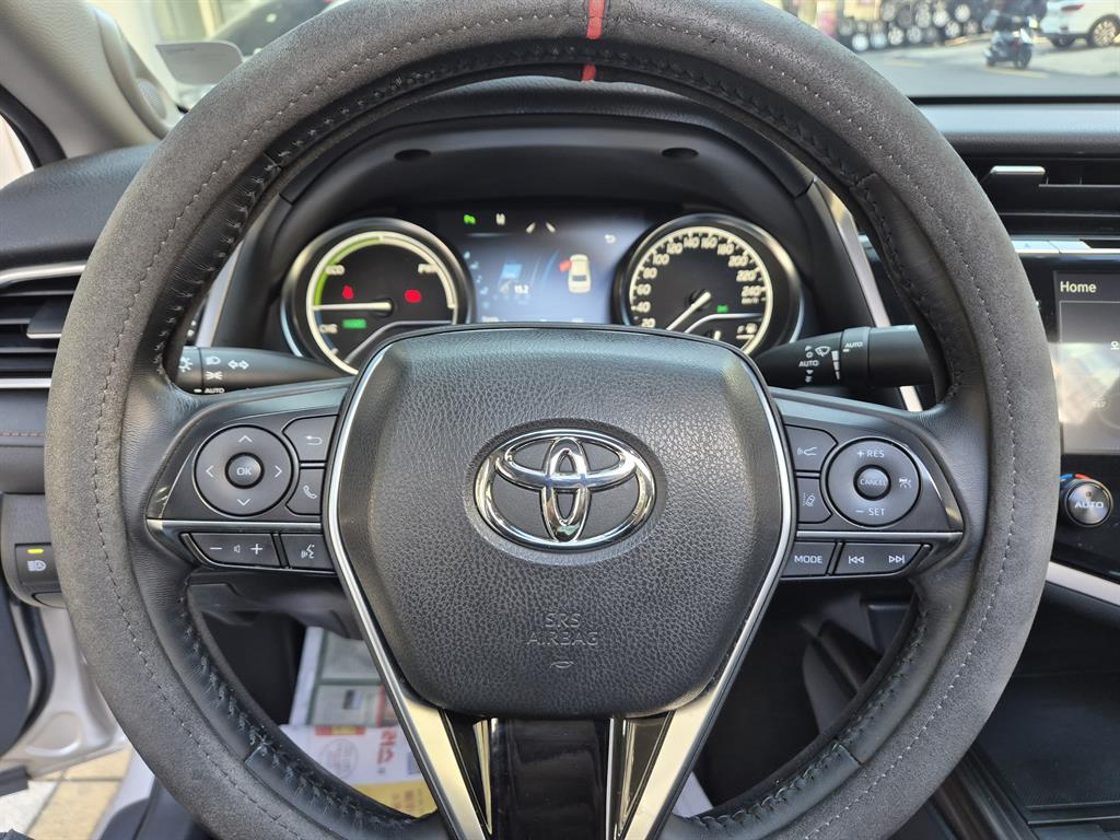 Toyota Camry - Vista 7