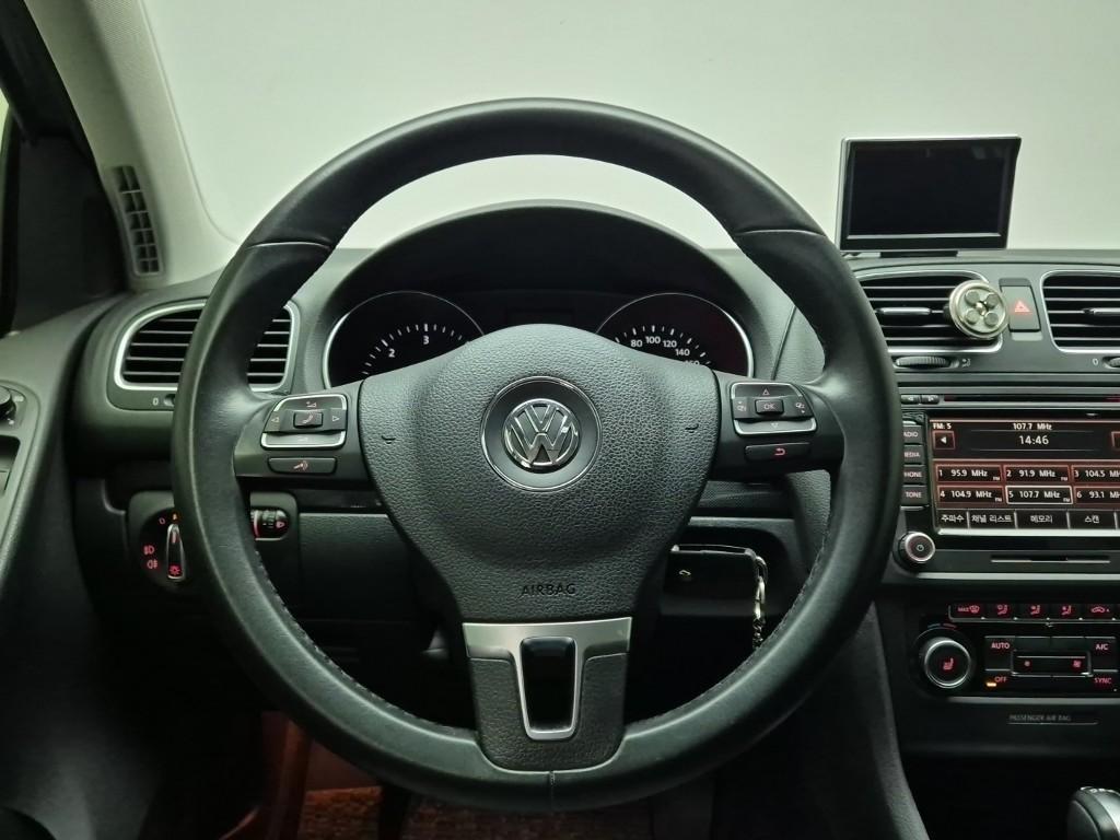 Volkswagen Golf 2013 Gris - Importación desde Corea - HF Imports Iquique - Foto 17