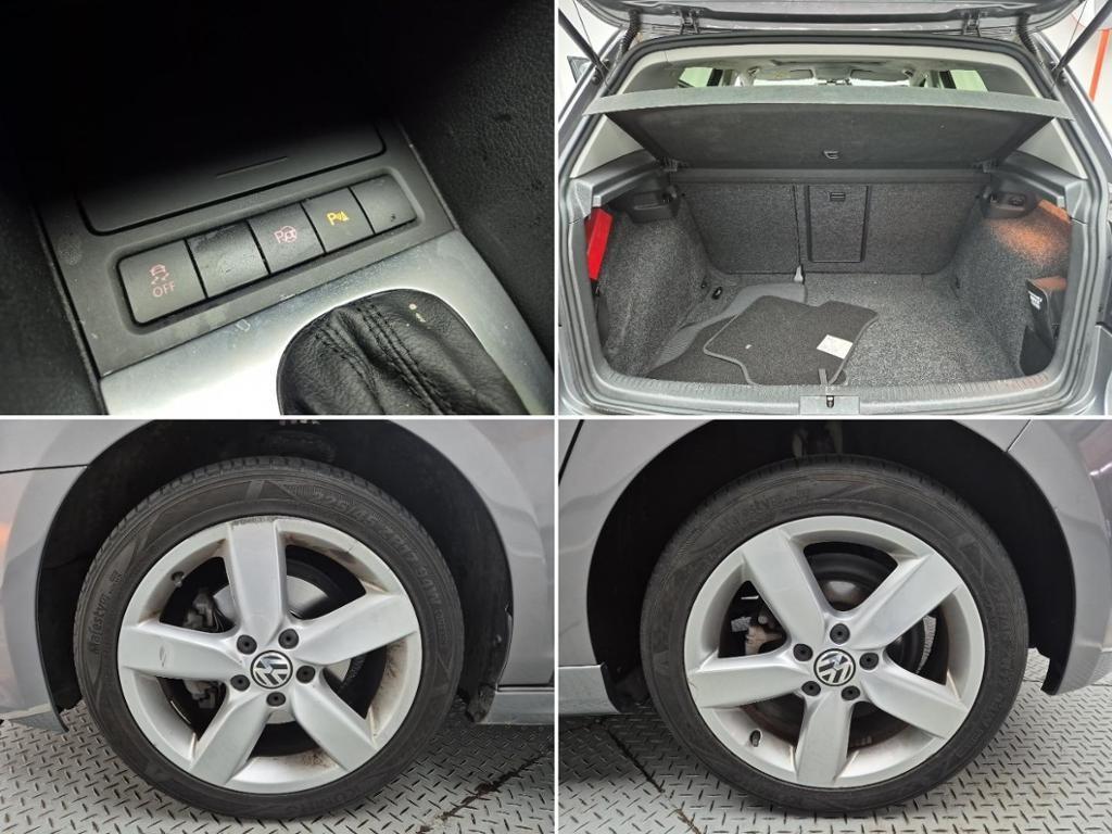 Volkswagen Golf - Vista 8