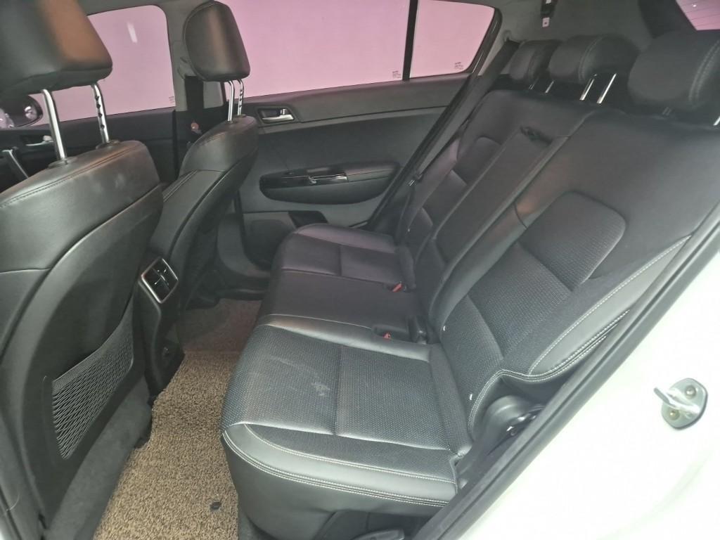 KIA Sportage 2016 Blanco - Importación desde Corea - HF Imports Iquique - Foto 13
