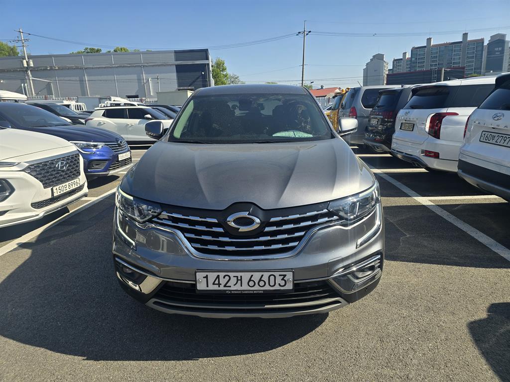 SAMSUNG QM6 2020 Gris - Importación desde Corea - HF Imports Iquique - Foto 1