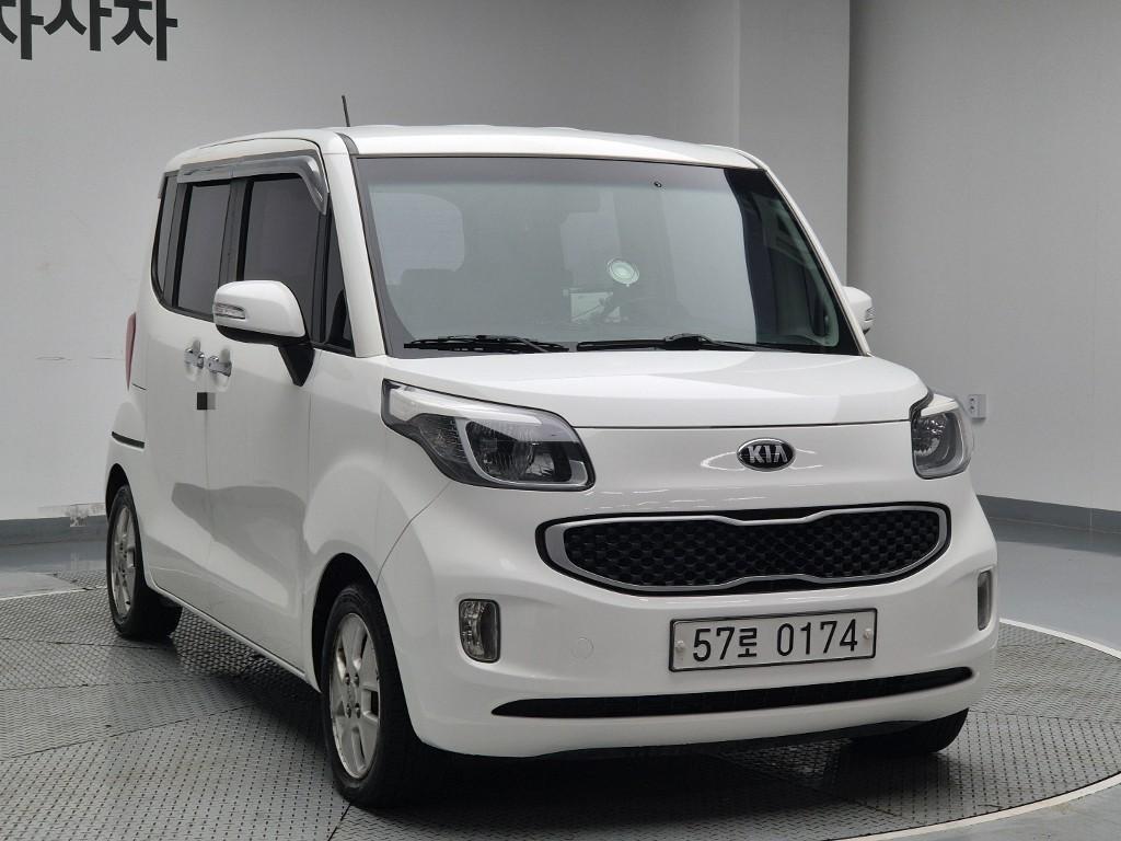 KIA Ray - Vista 4