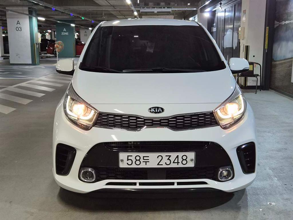 KIA Morning - Vista 2