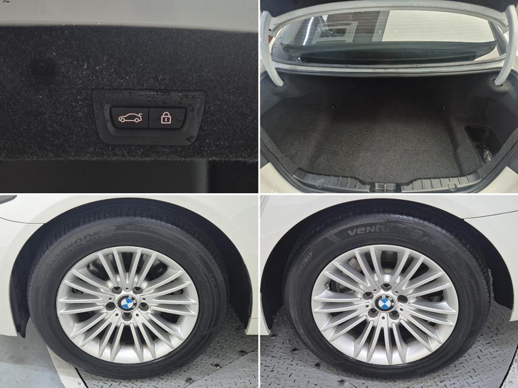 BMW 5 Series - Vista 8