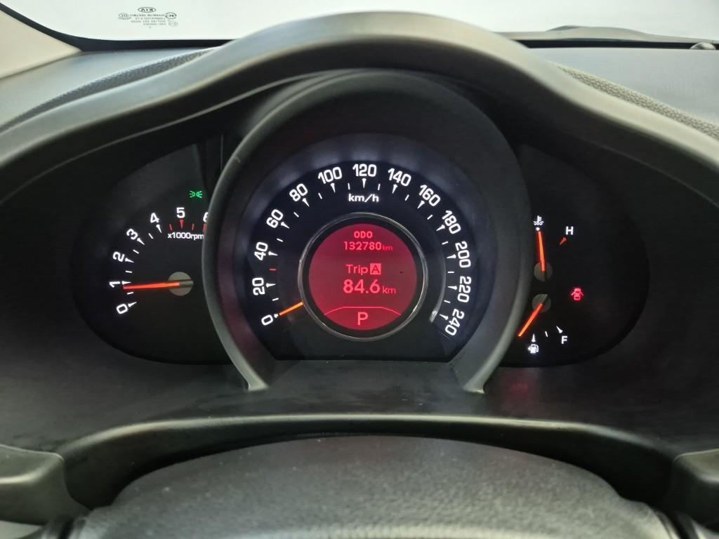 KIA Sportage - Vista 6