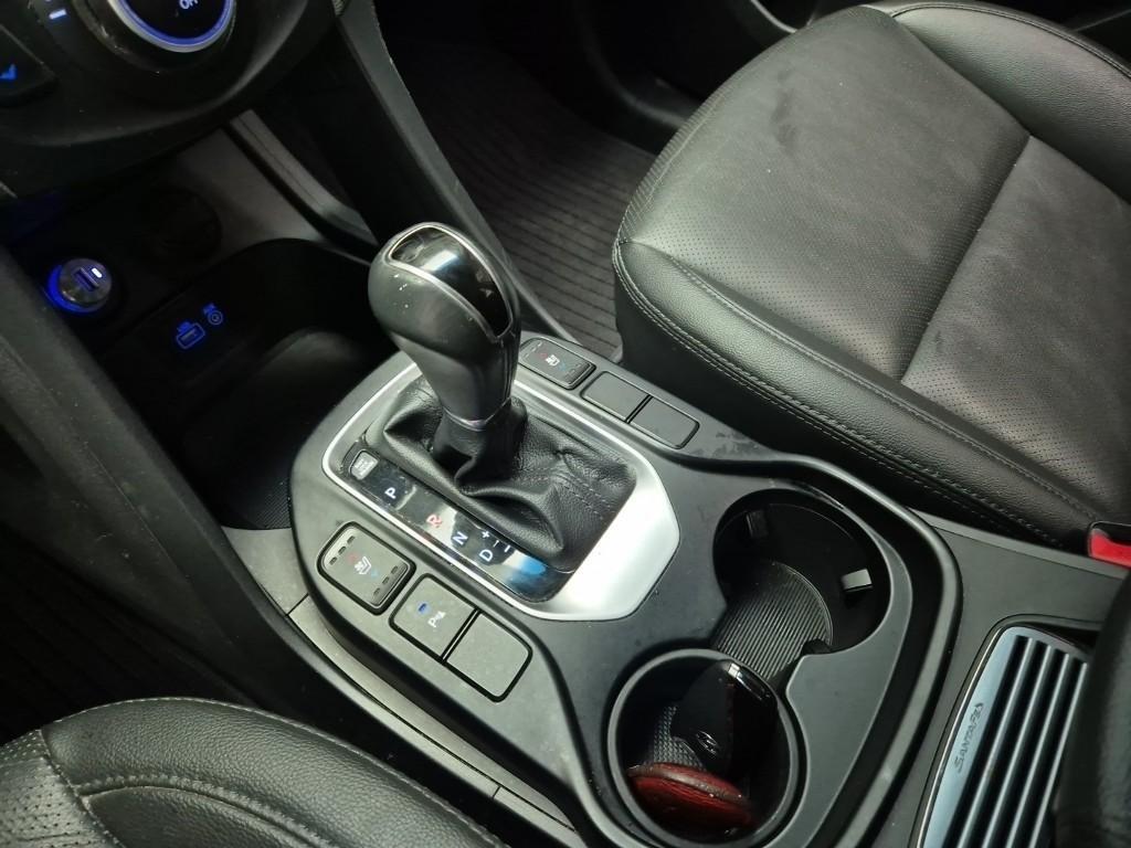 HYUNDAI Santa Fe - Vista 6