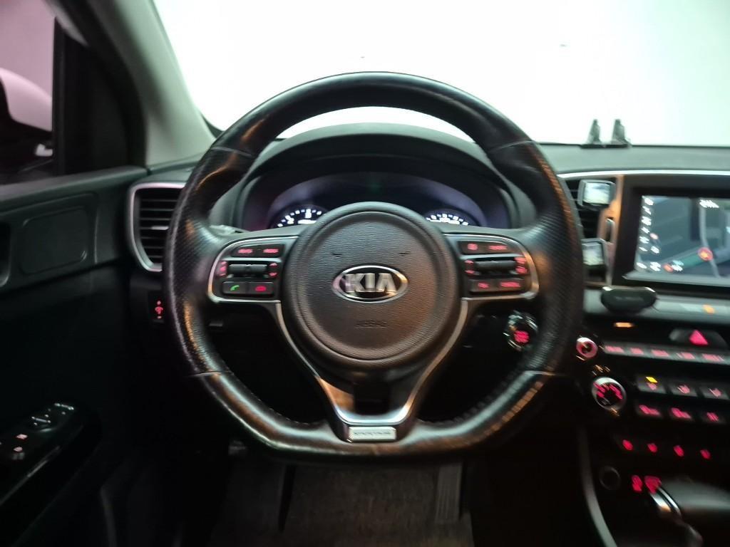 KIA Sportage 2016 Blanco - Importación desde Corea - HF Imports Iquique - Foto 16