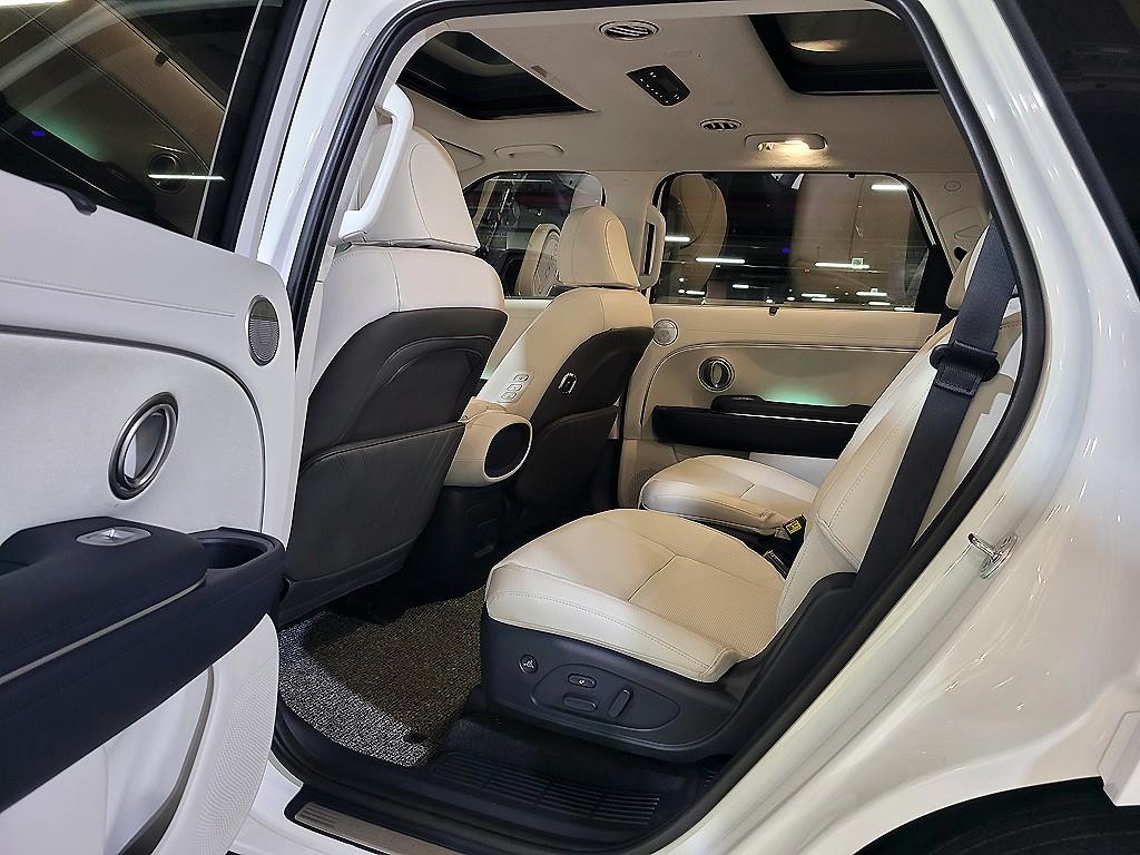 HYUNDAI Palisade - Vista 8