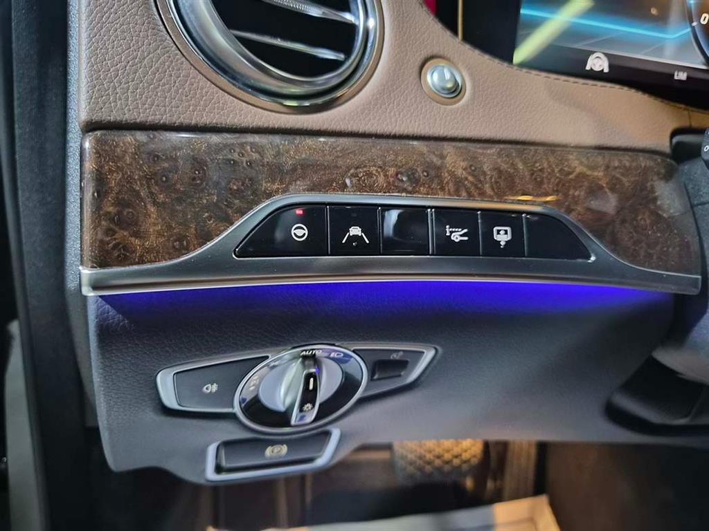 Mercedes Benz S Class 2018 Negro - Importación desde Corea - HF Imports Iquique - Foto 13