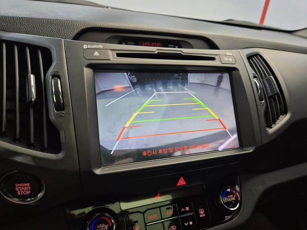 KIA Sportage 2013 Negro - Importación desde Corea - HF Imports Iquique - Foto 14