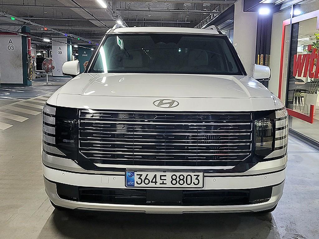 HYUNDAI Palisade - Vista 2